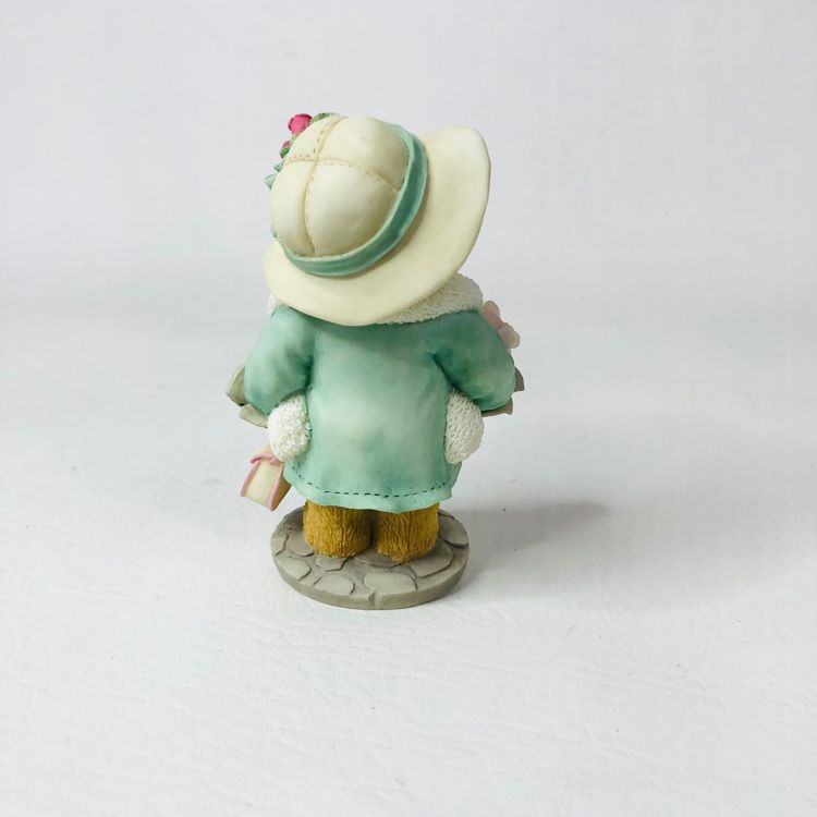 Cherished Teddies Eleanor P. Beary 1997 Member Only Figurine P.Hillman CT971 4