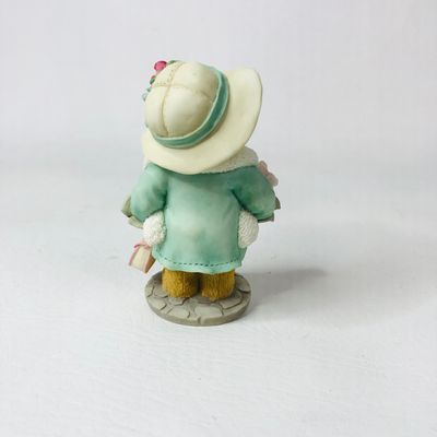 Cherished Teddies Eleanor P. Beary 1997 Member Only Figurine P.Hillman CT971 4