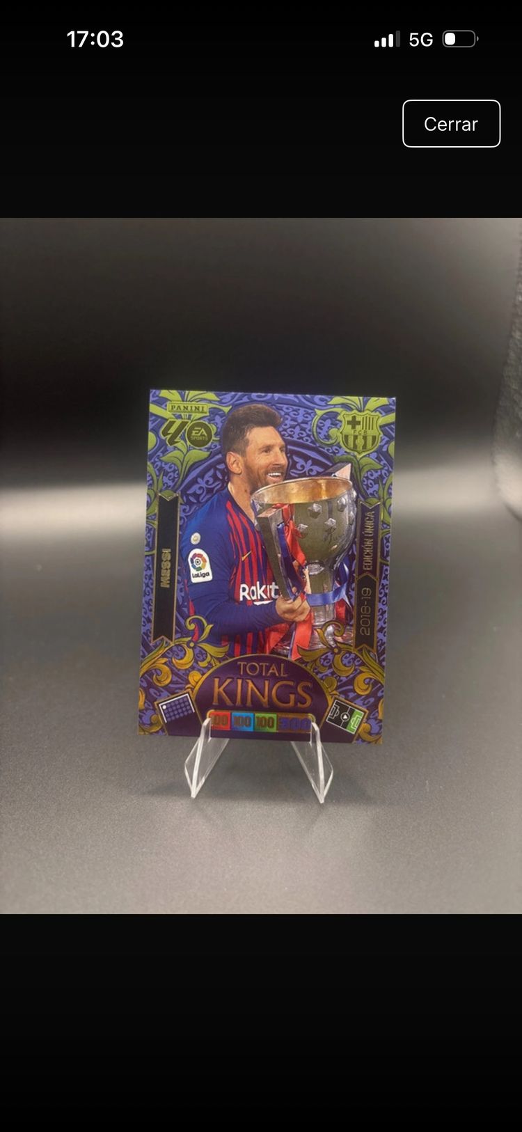 Other Football Trading Card product image