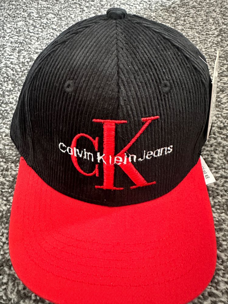 Calvin Klein Jeans Cap image 2