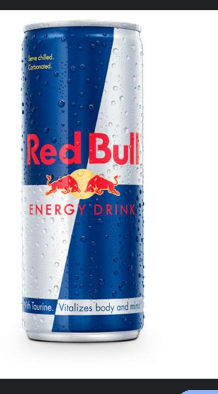 Buy Sarah a RED BULL!  image 1