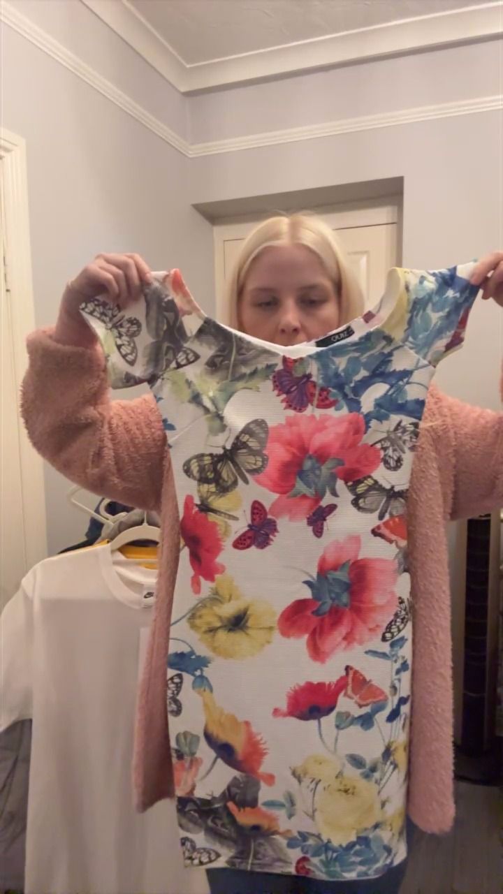 Quiz quiz dress size 6 product image