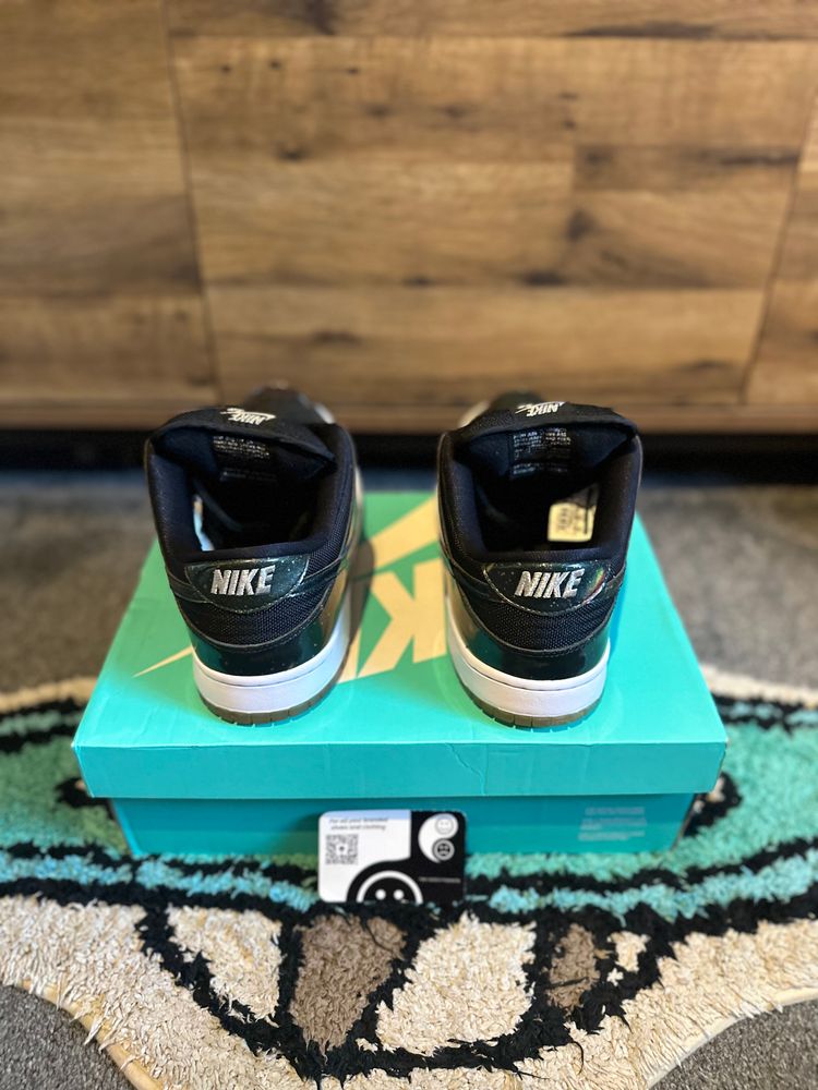Nike dunk Low SB “420 Intergalactic” U.K. 10 obraz 7
