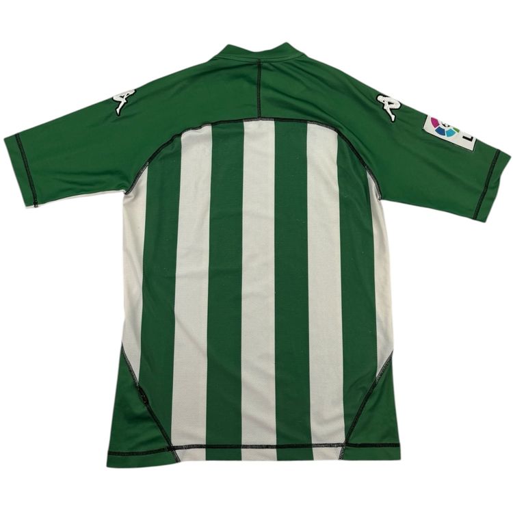 Real Betis 2004 Home Shirt (M) 2