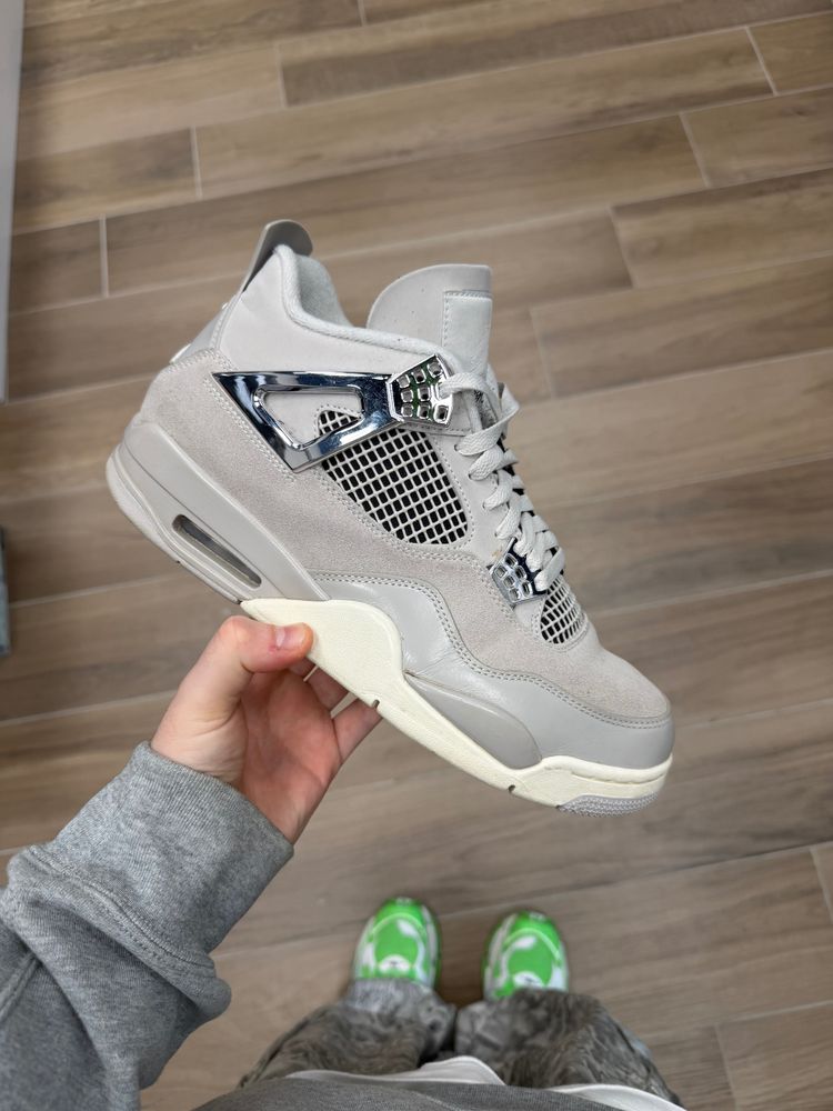 JORDAN 4 FROZEN 43