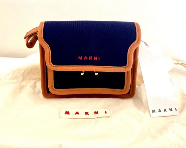 Marni Marni Trunk bag product image