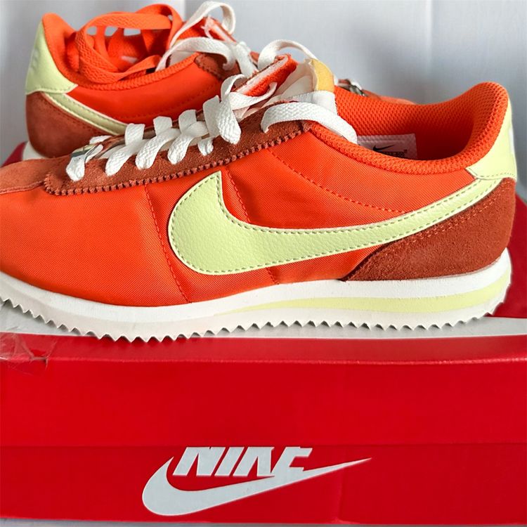 Nike Nike Orange Cortez rozmiar 36 product image