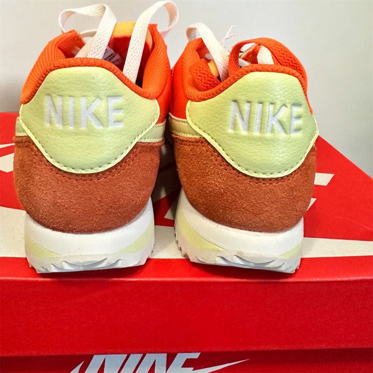 Nike Orange Cortez rozmiar 36 image 4