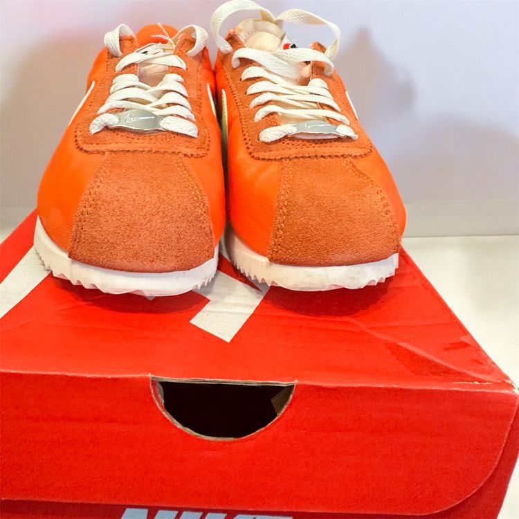 Nike Orange Cortez rozmiar 36 image 7