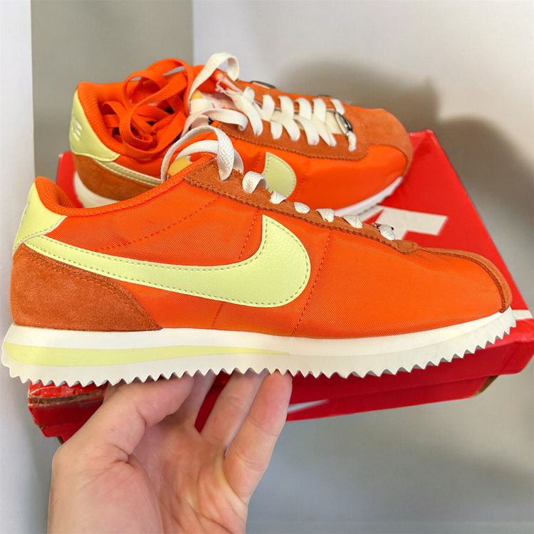 Nike Orange Cortez rozmiar 36 image 3