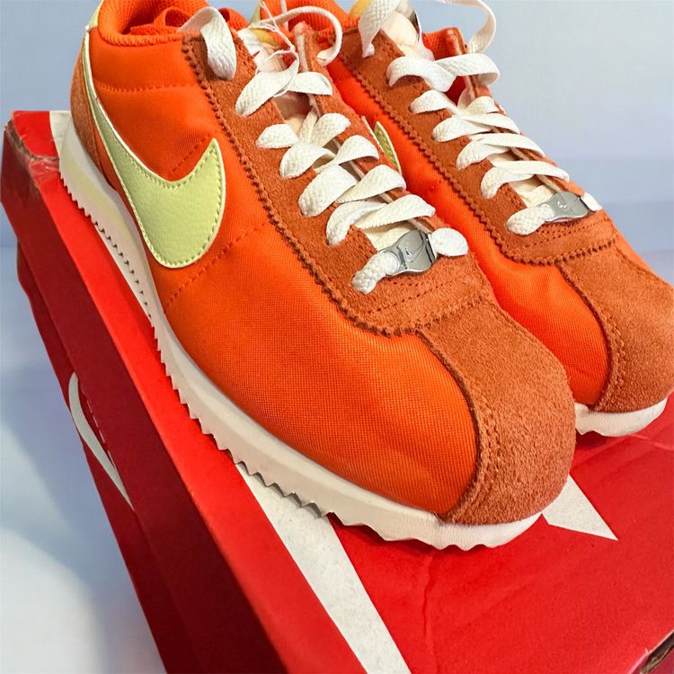 Nike Orange Cortez rozmiar 36 image 6