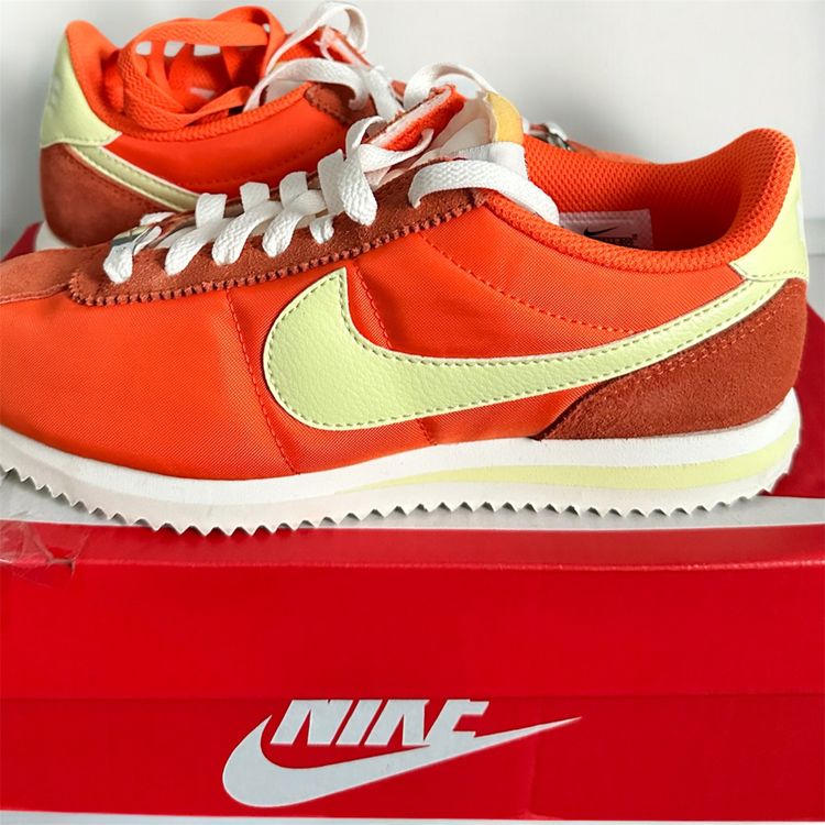 Nike Orange Cortez rozmiar 36 image 2
