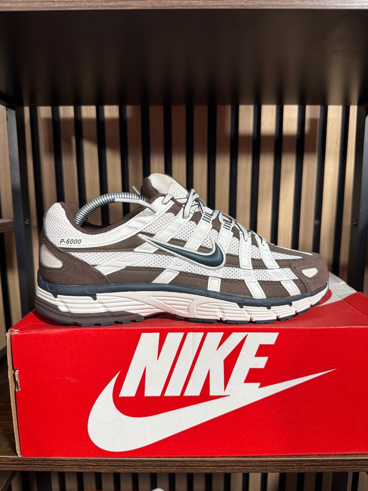 B153 -()- Nike P-6000 Baroque Brown RRP £110