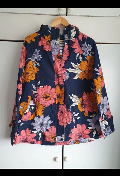 F&F Floral Print Jacket uk 16