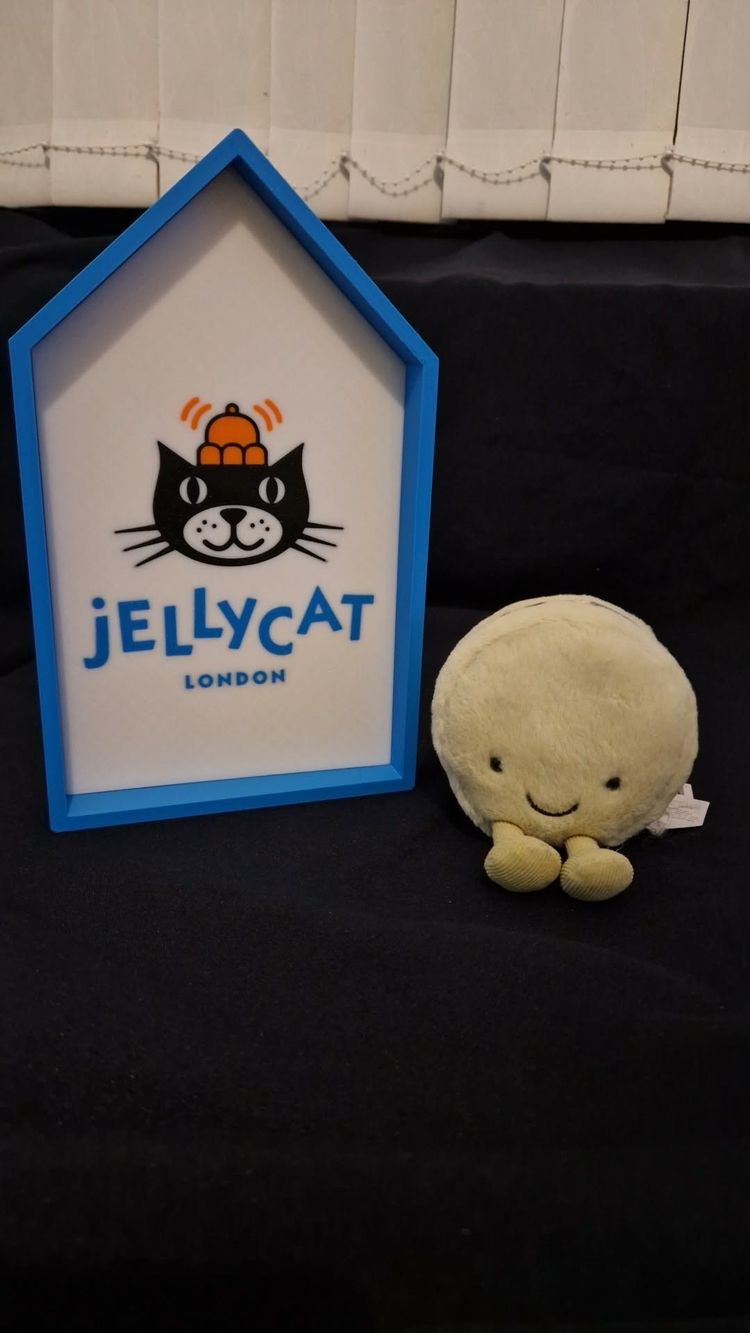 Jellycat Jellycat max macaroon green BNWT product image