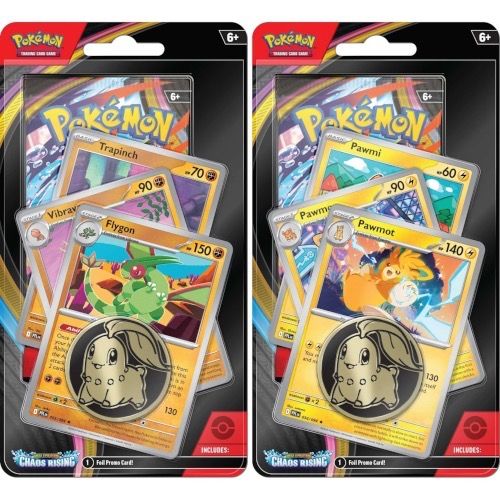 Pokémon Pokémon Trading Card Game Promo Card Packs product image