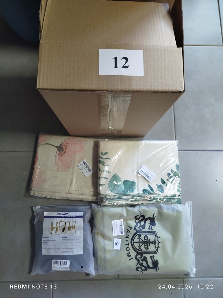 Mini box  12 2