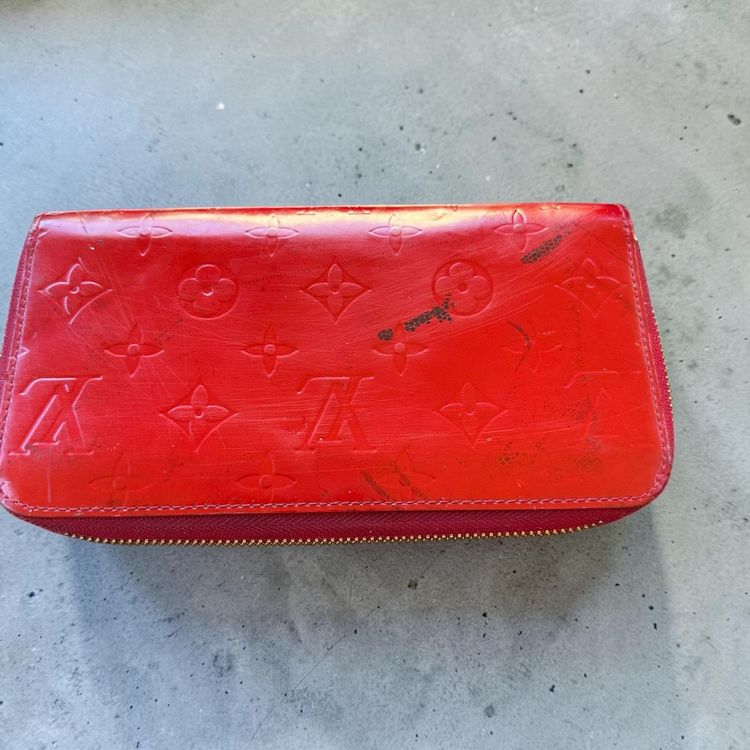 Louis Vuitton Zippy coin purse for women image 7