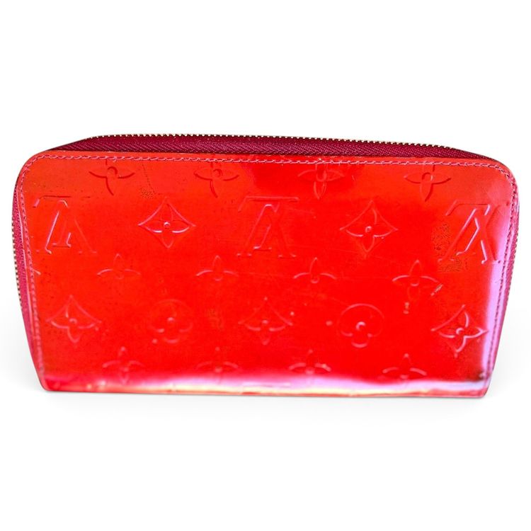 Louis Vuitton Zippy coin purse for women image 1