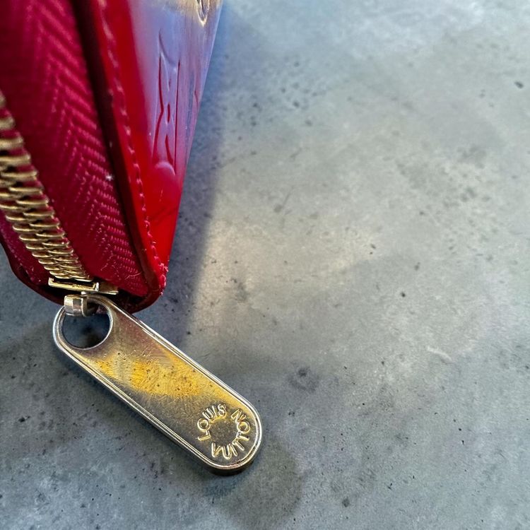 Louis Vuitton Zippy coin purse for women image 5