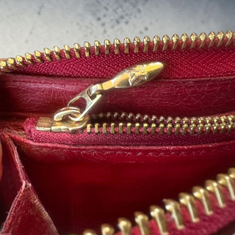Louis Vuitton Zippy coin purse for women image 10