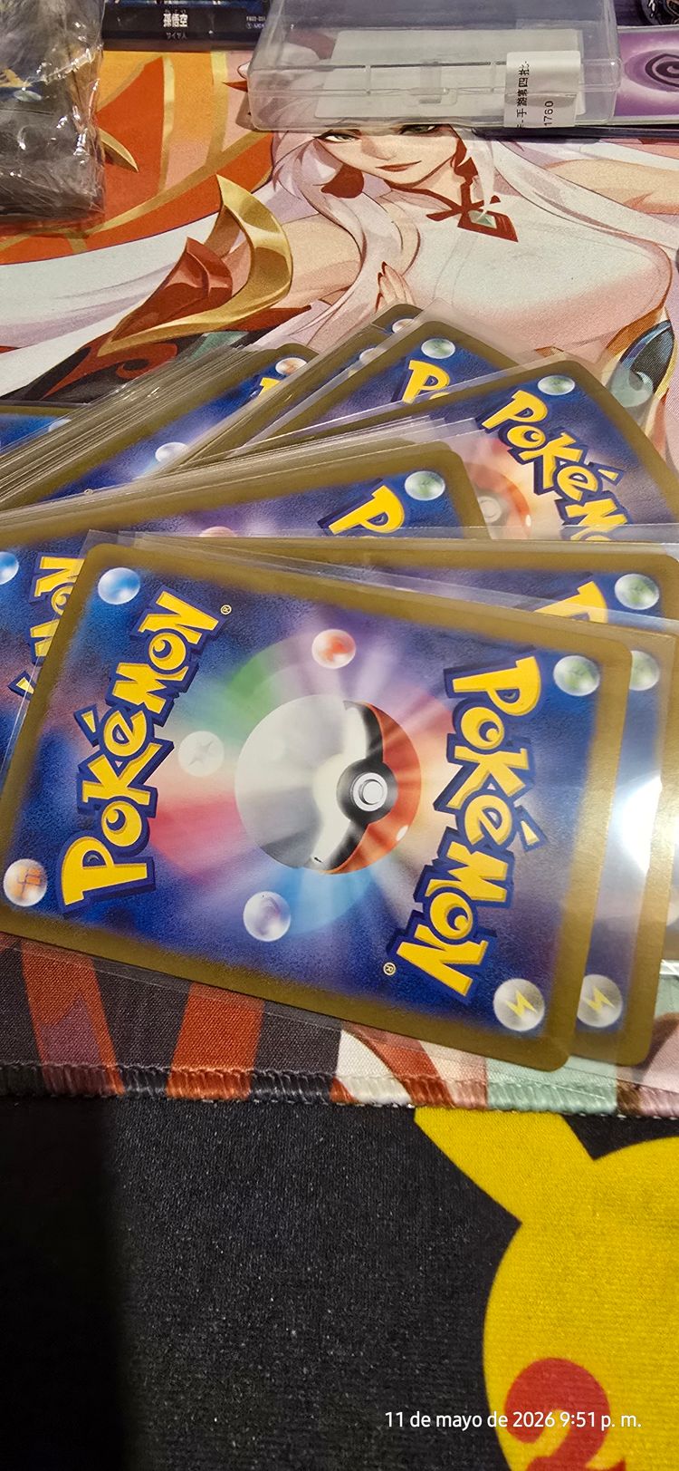 Cartas sueltas