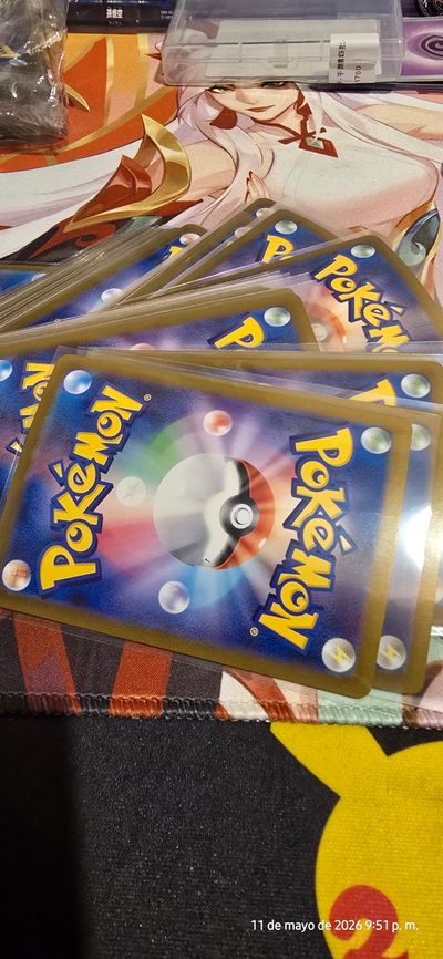 Cartas sueltas