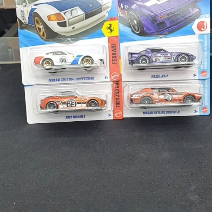Hot Wheels Hot Wheels Car No: 431 / 432 / 433 / 434 product image
