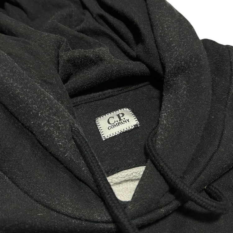 CP Company Navy Hoodie image 4