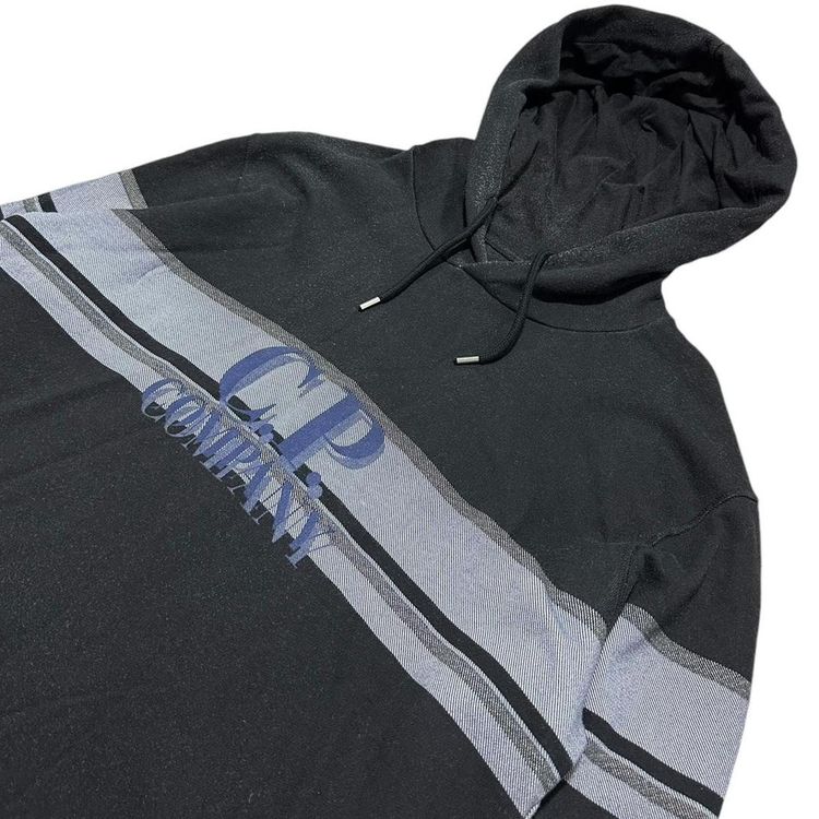 CP Company Navy Hoodie image 5