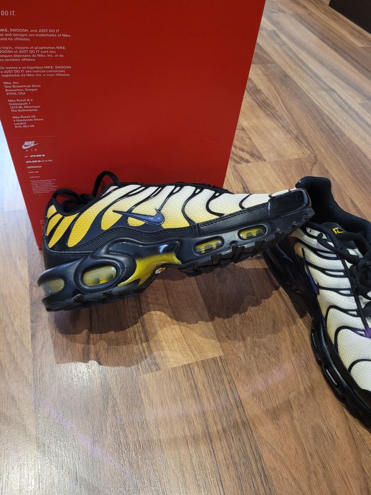 Nike Air Max Plus TN