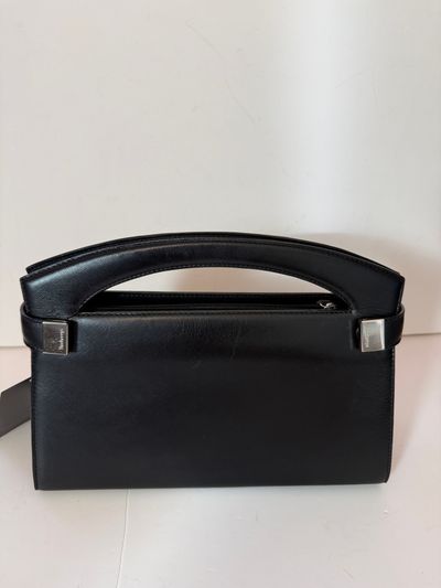 Pre-Owned Burberry Rare Clutch