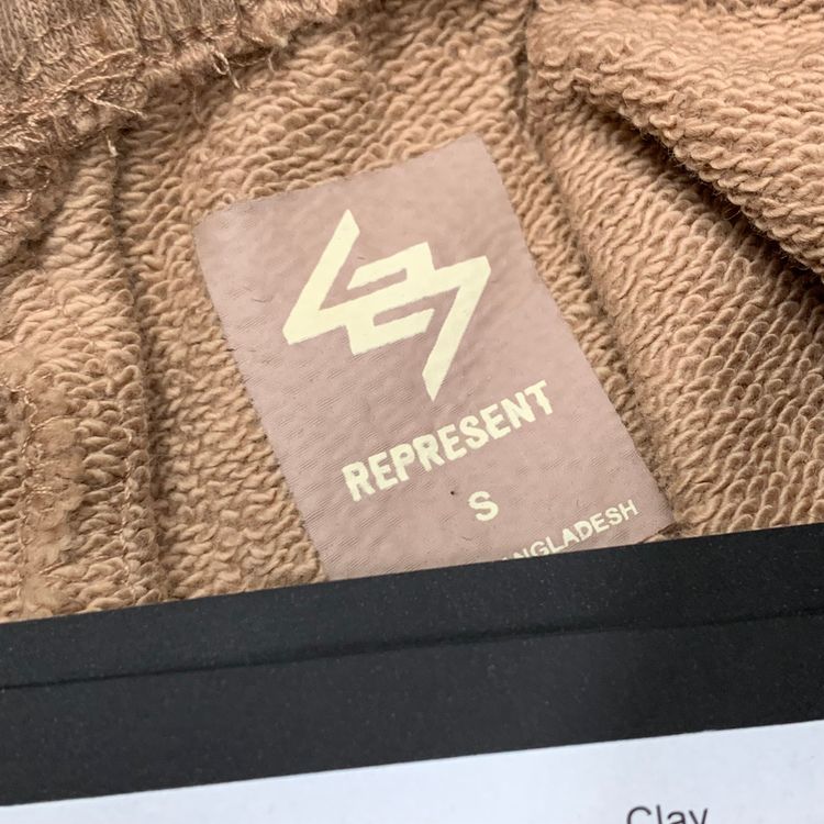 Represent Small Shorts Team 247 Clay Jersey Short image 2