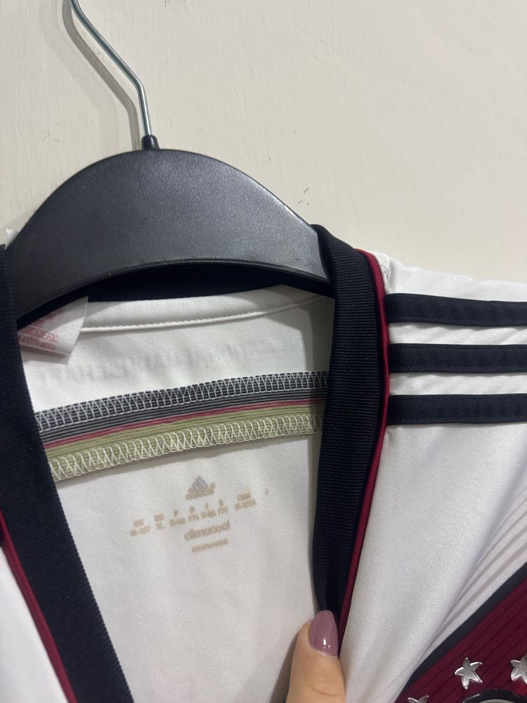 Immagine di Adidas Germany Football Jersey 3