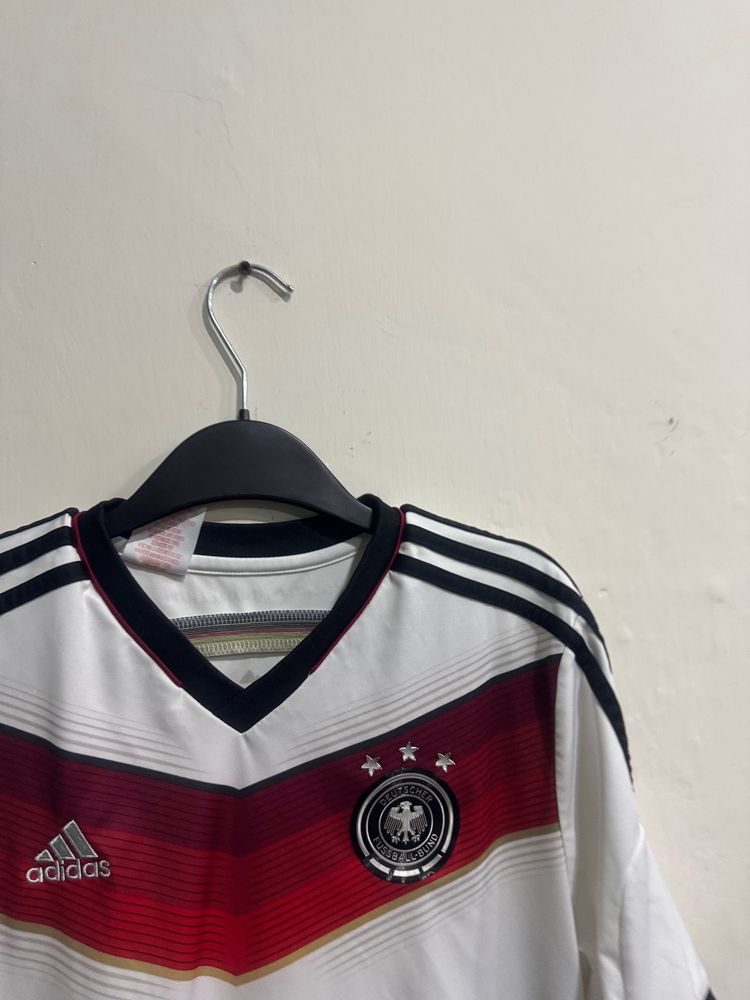 Immagine di Adidas Germany Football Jersey 2
