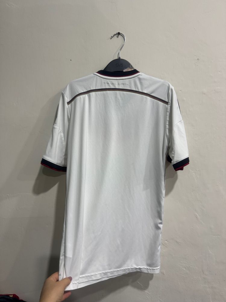 Immagine di Adidas Germany Football Jersey 4