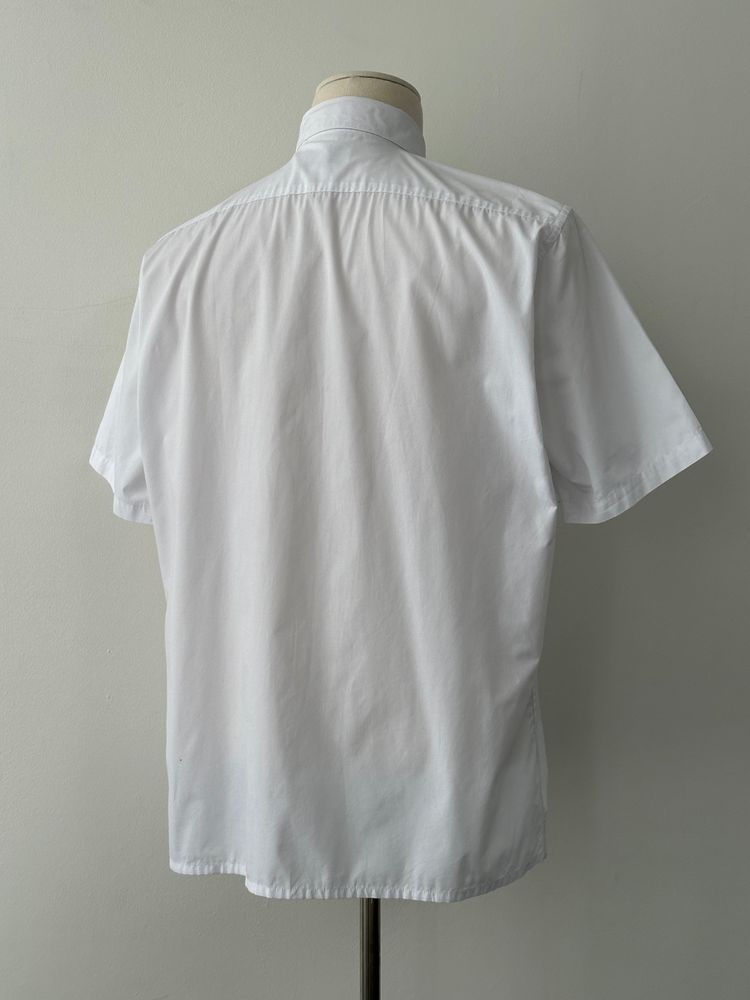 Yves Saint Laurent Pour Homme 2000s Short Sleeve Shirt - L image 8