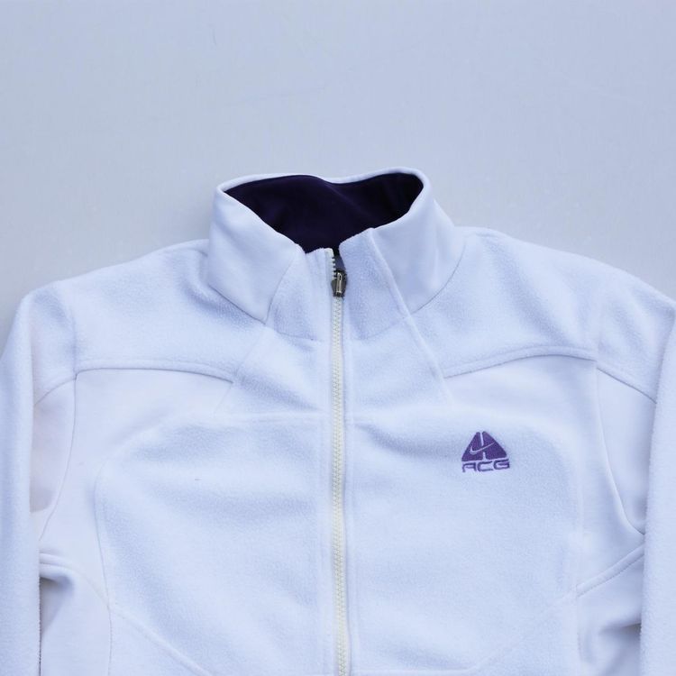 Vintage Nike ACG Full Zip Sweatshirt obraz 2