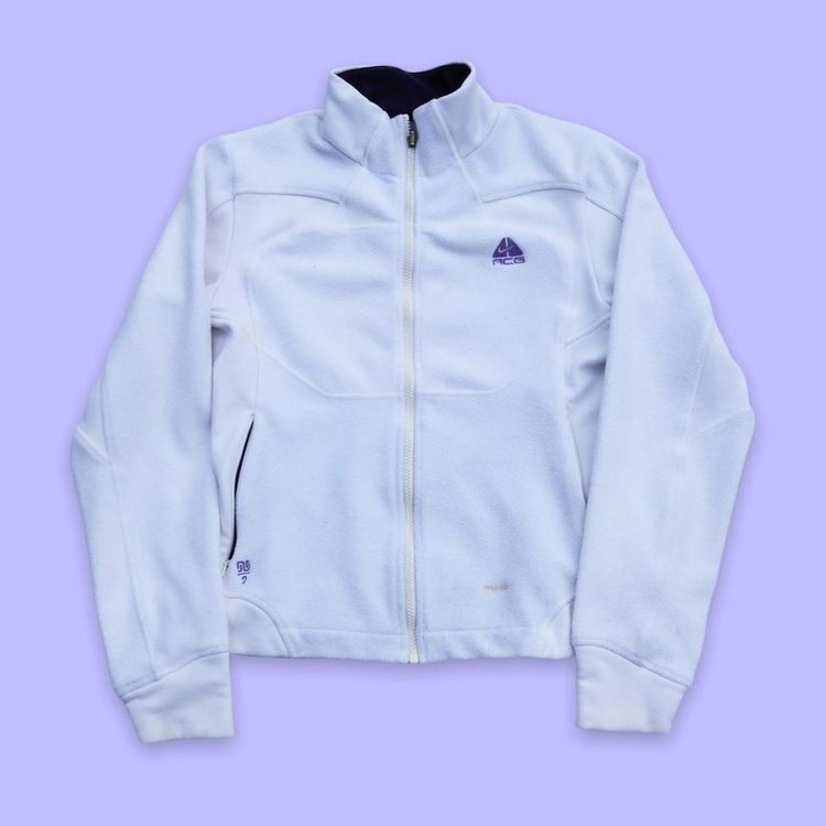 Vintage Nike ACG Full Zip Sweatshirt