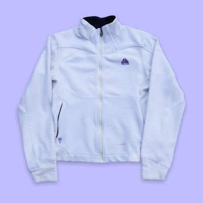Vintage Nike ACG Full Zip Sweatshirt