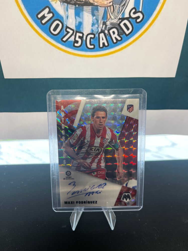 Maxi Rodriguez Auto Mossic 20/21