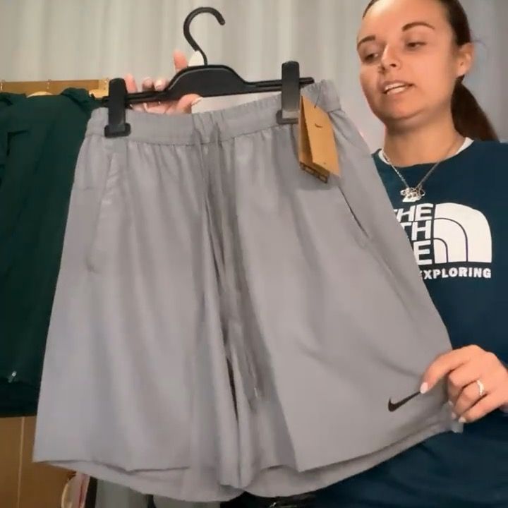 NIKE DRI FIT SHORTS  obraz 1