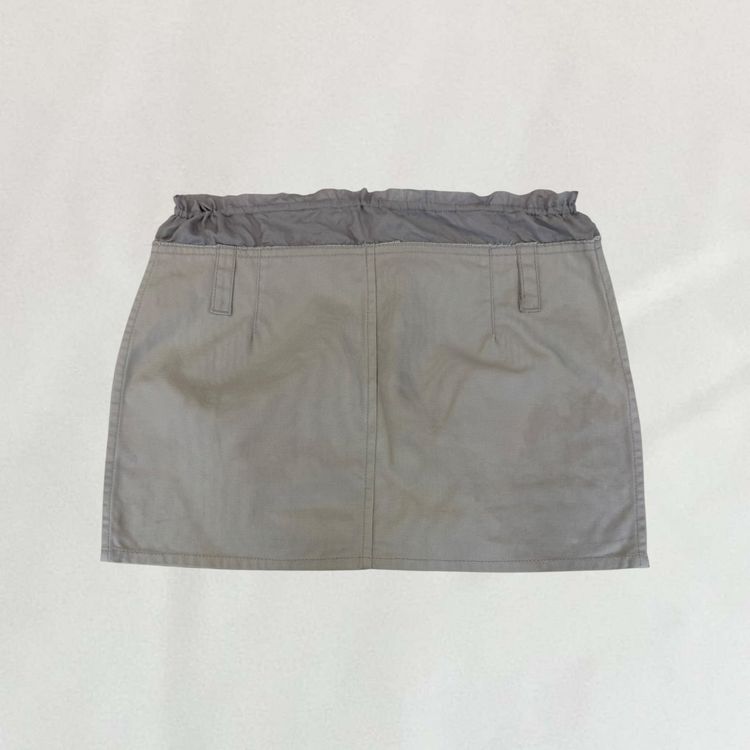 Miu Miu double layered skirt image 2