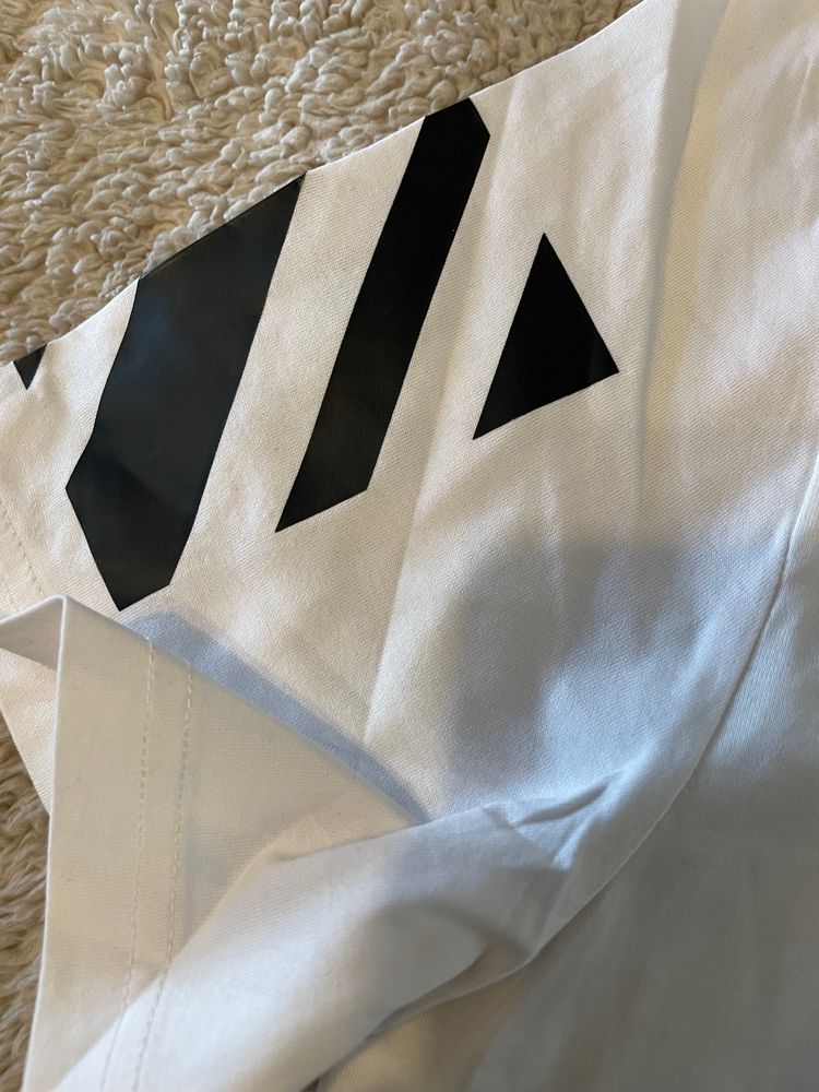 Balmain White Men'S T-Shirt image 4