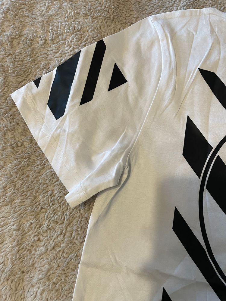 Balmain White Men'S T-Shirt image 7