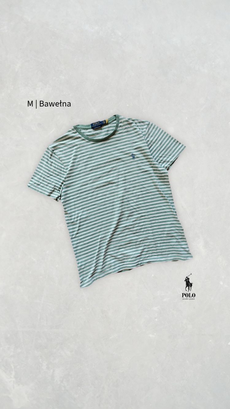 Polo Ralph Lauren Striped T-Shirt M