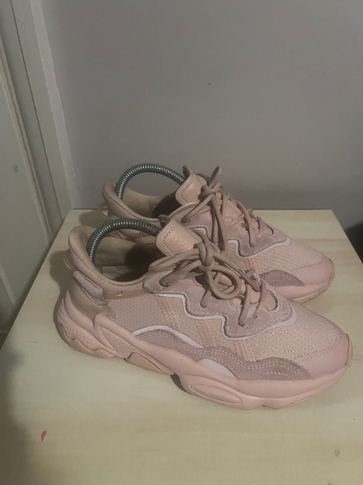 Pink Chunky Sneakers adidas  image 2