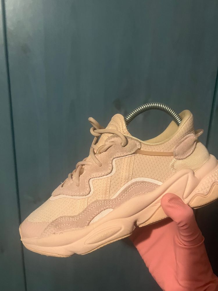 Pink Chunky Sneakers adidas