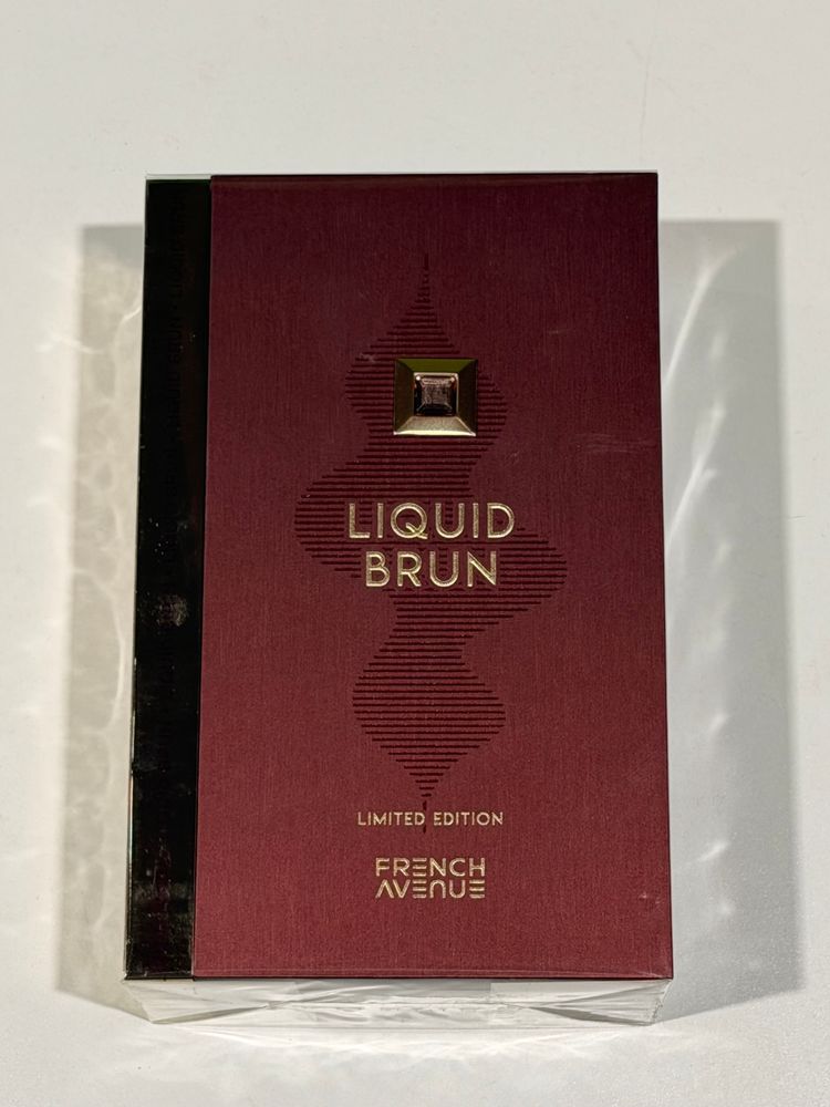 Avenue Liquid Brun Extrait De Parfum product image