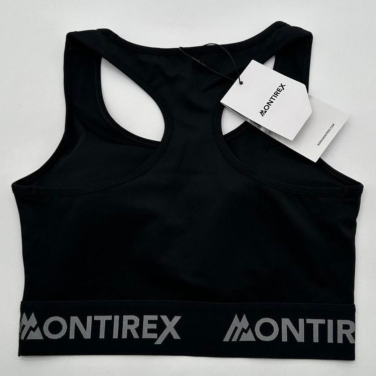Women’s Montirex Sports Bra XS,S and M available new  2